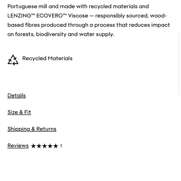 Wilfred pleated skirt - Picture 7 of 7